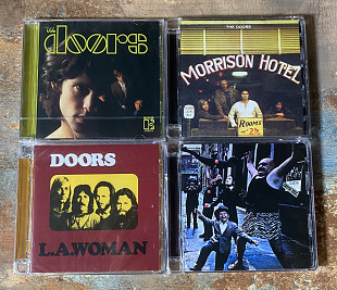 The Doors – Strange Days / The Doors / L.A. Woman / Morrison Hotel