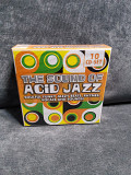 THE SOUND OF ACID JAZZ 10 CD BOX