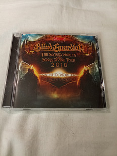 Blind guardian/the sacred worlds and songs divine tour/2010