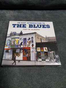 THE BLUES TOP 16 ALBUMS 8cd Box