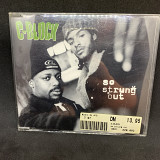 C-Block – So Strung Out (Maxi-Single) 1996 Maad Records – 0630 16332-2 Germany