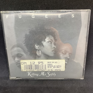 Fugees - Killing Me Softly ( Maxi-Single) 1996 Columbia – COL 663146 2 Europe