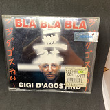 Gigi D'Agostino – Bla Bla Bla (Maxi-Single) 1999 Media Records – ZYX 9030-8 Germany