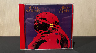 Black Sabbath – Born Again - 1 Press Germany