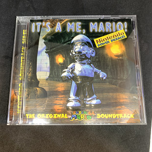 Koji Kondo – It's A Me, Mario! (The Original Super Mario 64 Soundtrack) 1997 Nintendo Germany