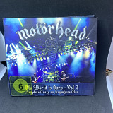 Motörhead – The Wörld Is Ours - Vol 2 (Anyplace Crazy As Anywhere Else)