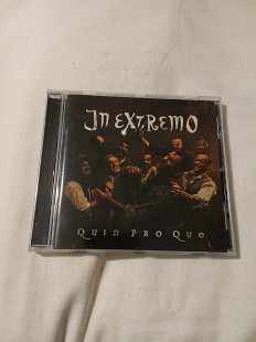 In extremo/quid pro quo/2016