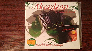Akordeon - by Edward Aris - world love songs 2cd