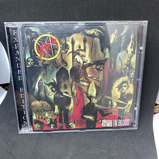 Slayer – Reign In Blood 1986 American Recordings – 88697128822 Europe