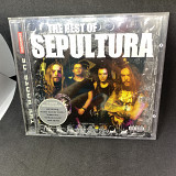 Sepultura – The Best Of 2007 Roadrunner Records – RR 8260-2 Europe