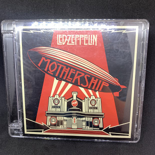Led Zeppelin – Mothership 2007 Atlantic – 8122-79961-5 Europe