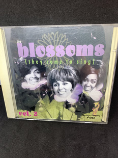 The Blossoms – They Came To Sing Vol. 2 (Gerry Giraffe – 2006 US)