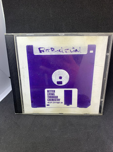 Fatboy Slim – Better Living Through Chemistry 1998 Skint – 491490 2 Europe