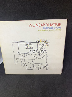 John Lennon – Wonsaponatime 1998 Capitol Records – 497 6392 Europe