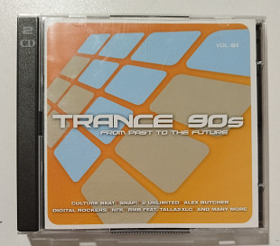 CD TRANCE 90S 2003 /2CD/ (Germany)