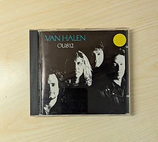Van Halen – OU812 - 1988 CD (Germany)
