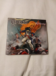 Iced earth/the reckoning/2003