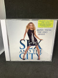 Sex And The City (Music From The HBO Series) 2000 London Records – 4344-31134-2 Germany