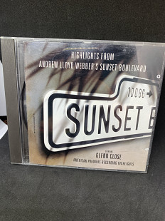 Highlights From Andrew Lloyd Webber's Sunset Boulevard 1995 Polydor – 527241-2 UK
