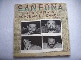 Egberto Gismonti ( 2LP - ECM )