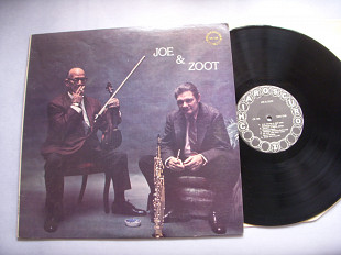 Joe Venuti And Zoot Sims