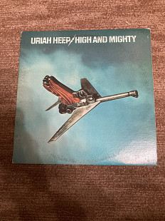 Uriah Heep, US, 1976г.