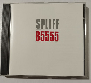 CD SPLIFF 1982 85555 (Germany)