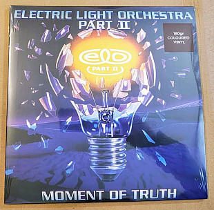 Electric Light Orchestra Part II – Moment Of Truth (Orange Vinyl) (2LP)