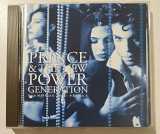 CD PRINCE & THE NEW POWER GENERATION 1991 Diamonds And Pearls (EU)