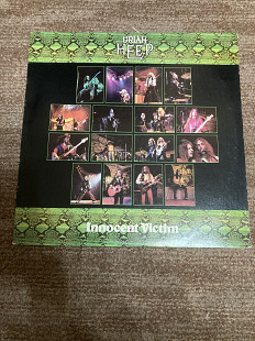 Uriah Heep, US, 1977г.