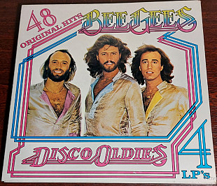 Bee Gees – Disco Oldies, 4LP, UK