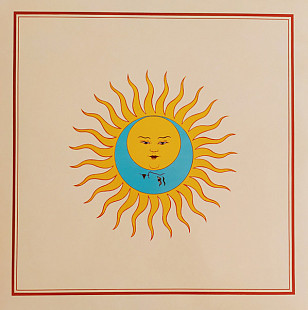 King Crimson - Larks' Tongues In Aspic (Alternative Takes) (40th Anniversary) (200g)