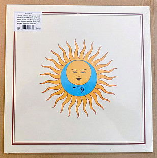 King Crimson - Larks' Tongues In Aspic (Alternative Takes) (40th Anniversary) (200g)