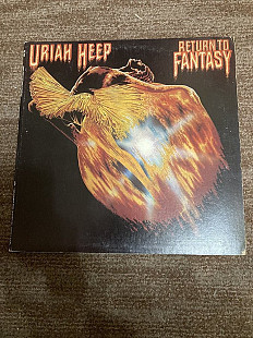 Uriah Heep, 1975г.