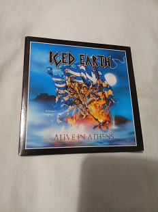 Iced earth/a live in athnes/1999