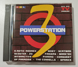 CD POWERSTATION VOL. 3 1995 /2CD/ (Netherlands)