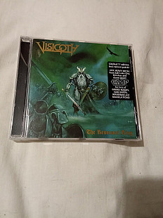 Visigoth/the revenant king/2015
