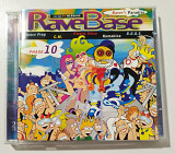 CD RAVEBASE PHASE 10 1997 /2CD/ (Germany)