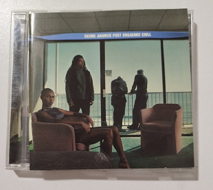 CD SKUNK ANANSIE 1999 Post Orgasmic Chill (EU)