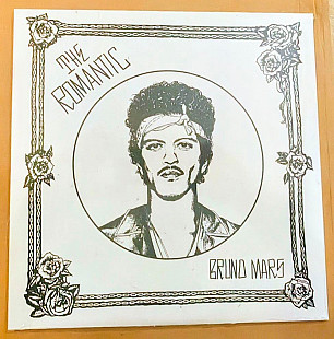 Bruno Mars - The Romantic (Limited Indie Exclusive Edition) (Translucent Red Vinyl)