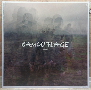 Нова платівка Camouflage - Greyscale 2015 + бонус