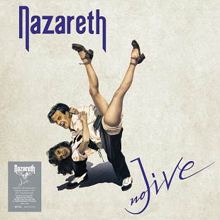 Nazareth – No Jive (Remastered) (Clear Vinyl)