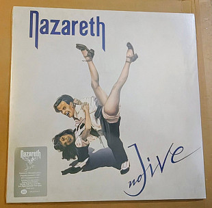 Nazareth – No Jive (Remastered) (Clear Vinyl)