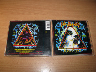 DEF LEPPARD - Hysteria (1987 Mercury PDO USA)