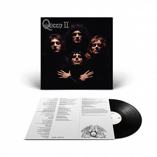 Queen – Queen II (Brand new 2026 mix from the multi-track masters) (Limited Edition)