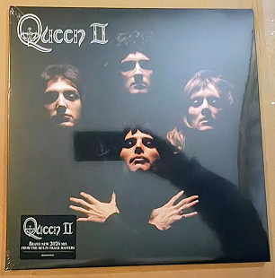 Queen – Queen II (Brand new 2026 mix from the multi-track masters) (Limited Edition)