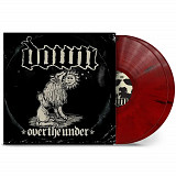 DOWN 'OVER THE UNDER' 2LP (Red Black Marbled Vinyl) Pre Order