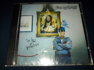 Suicidal Tendencies "The Art Of Rebellion" фирменный CD Made In Austria. SEALED запечатанный.