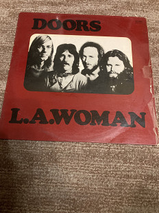 Doors, Germany, 1971г.