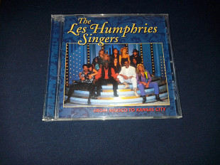 The Les Humphries Singers "From Mexico To Kansas City" фирменный CD Made In Germany.
